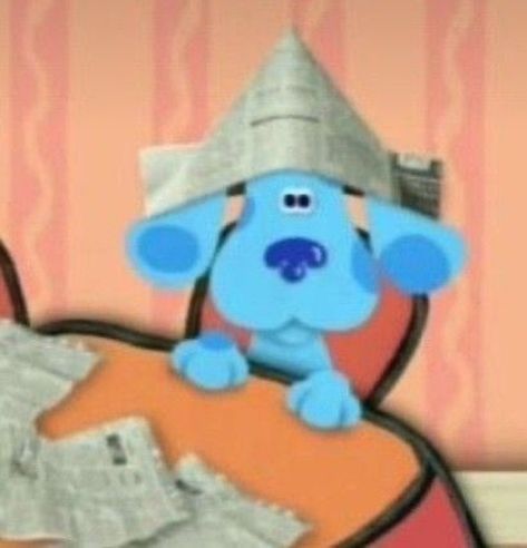 Blues Clues, Blue Dog, Last One, My Last, I Promise, Blue