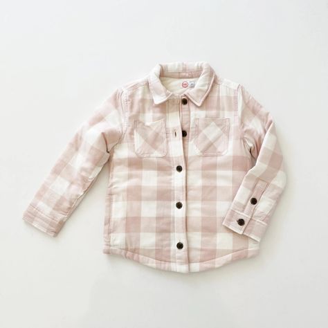 Wonder Nation Girls Flannel Shirt Jacket - Walmart Finds Walmart Kids, Girls Flannel, Walmart Finds, Pink Plaid, Flannel Shirt, Shirt Jacket, To My Daughter, Kids Fashion, Plaid