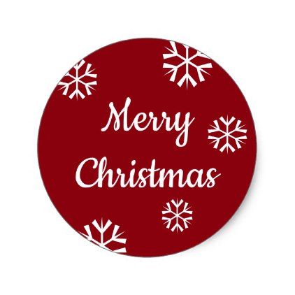 Natal, Merry Christmas Stickers, Merry Christmas Snowflakes, Snowflake Sticker, Merry Christmas Diy, Christmas Craft Supplies, Decoupage Vintage, Xmas Presents, Family Holidays