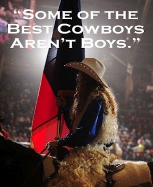 "Some of the best cowboys aren't boys." Fort Worth Stock Show, Rodeo Quotes, Barrel Racing Quotes, Cowgirl Quote, Cowboys And Angels, Inspirational Horse Quotes, Equestrian Quotes, Racing Quotes, Cowgirl Quotes