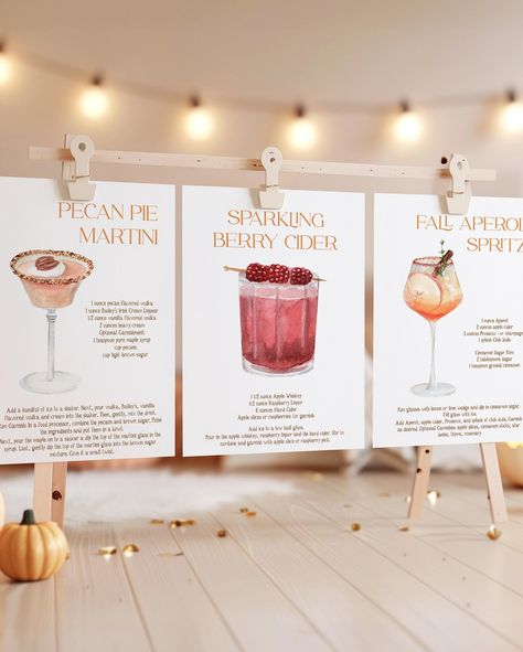 The “ber” months are officially here! Time to plan a Cozy Cocktail Making Party 🍂 Cocktail Making Hen Party, Boho Cocktails, Cocktail Making Party, Cocktail Party At Home, Mixology Party, The Ber Months, Cocktail Party Themes, Ber Months, Seasonal Cocktail