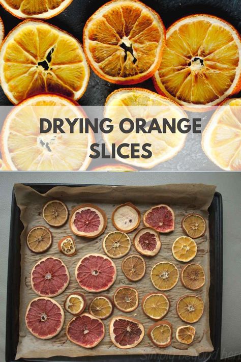 From Christmas garland, potpourri, and Christmas wreaths, it all starts with dehydrating oranges. Then, once Christmas is over, I store them or turn them into different projects, so oranges are the most sustainable and eco-friendly way to cheer up your home with minimal cost and effort. Dehydrate Orange Slices, Dehydrating Oranges, Dehydrate Oranges, Dehydrated Orange Slices, Medicinal Herbs Garden, Herbal Skin Care, Healing Recipes, Christmas Is Over, Dried Orange Slices