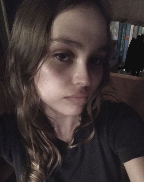 Lily Rose Depp, Lily Rose, A Girl, Long Hair, A Woman, Lily, Hair