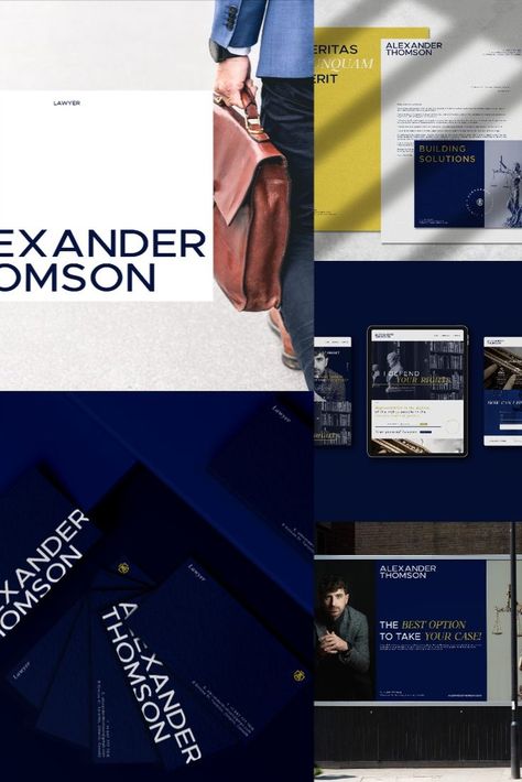 Alexander is a lawyer from Toronto Canadá, he decides to renew his brand, whit a modern and elegant identity. Lawyer Branding, Direction Graphic Design, Graphic Design Branding, Brand Design, Design Branding, Lawyer, Art Direction, Brand Identity, Toronto