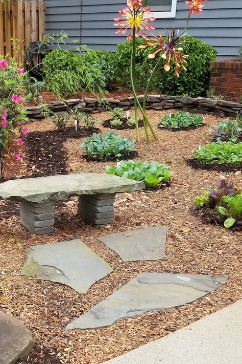 Our premium mulches are of the finest quality and are always fresh. Stone Garden delivers 6 days a week in Wilmington NC. Please call for a quote. 910-452-1619 #wilmingtonnc #outdoorliving #gardencenter #mulch #soil #stonegarden Cypress Mulch, Olive Garden, Garden Stepping Stones, Garden Walkway, Stone Walkway, Garden Images, Small Backyard Landscaping, Covent Garden, Kew Gardens