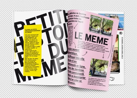 WTF MAGAZINE !! on Behance Zine Design, Magazine Layout Design, Publication Design, Design Editorial, Magazine Layout, Magazine Design, Yearbook, Editorial Design, Magazine Cover