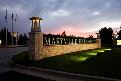 Maryville University, College List, College Admissions, College Admission, Financial Aid, Nurse Practitioner, Graduation Pictures, Law School, What It Takes