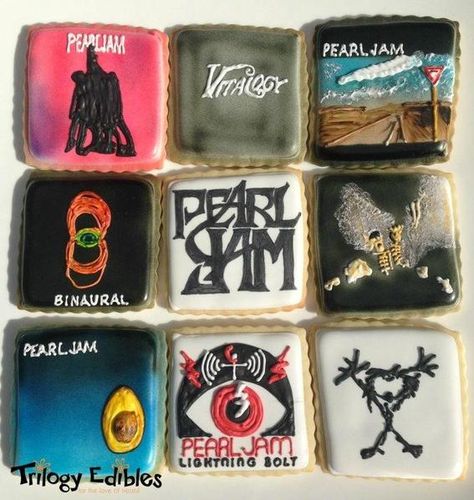 Pearl Jam Twenty was on VH1 now i am getting obsessed all over Pearl Jam Albums, Pearl Jam Art, I Love Life, Food Recipes Healthy, Pearl Jam Eddie Vedder, Holy Guacamole, Jam Cookies, Grunge Band, Eddie Vedder