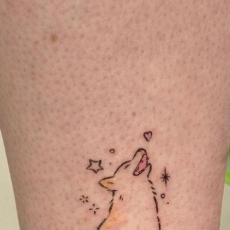 Minimalist Husky Tattoo, Dog Tattoo Husky, Husky Tattoo Simple, Akita Tattoo, Shiba Inu Tattoo, Small Dog Tattoo, German Shepherd Tattoo, Husky Tattoo, Husky Drawing