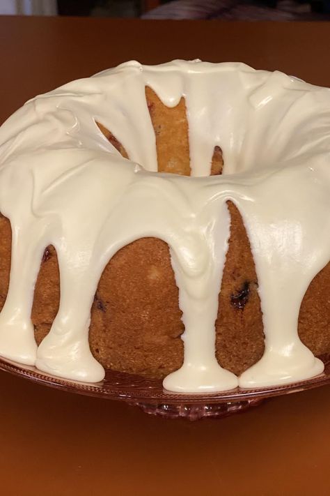 Spiced Cream Cheese Bundt Cake, Pourable Cream Cheese Frosting, Cream Cheese Glaze Recipe Drizzle Bundt Cakes, Cream Cheese Icing For Bundt Cake, Pound Cake Recipes Cream Cheese, Glaze For Cakes Recipes, Cream Cheese Frosting For Bundt Cake, Glaze Icing For Bundt Cake, Cream Cheese Glaze For Bundt Cake