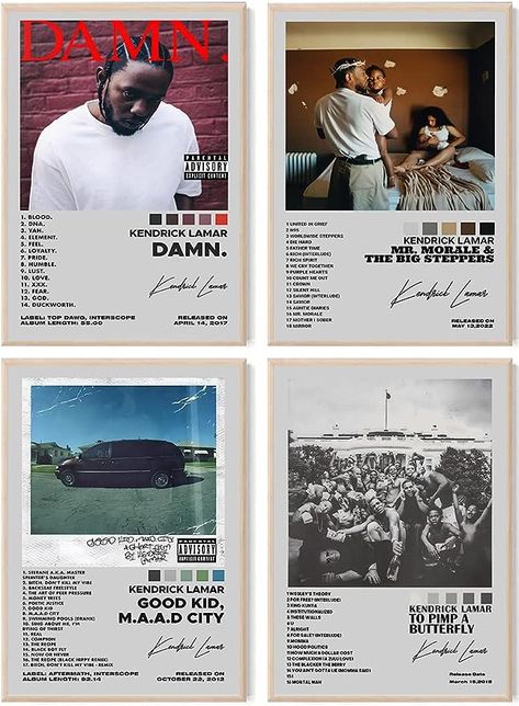 Kendrick Album Cover, Kendrick Album, Kendrick Lamar Album Cover, Kendrick Lamar Album, Good Kid Maad City, Classroom Wall Decor, Music Signs, Music Album Covers, Classroom Walls