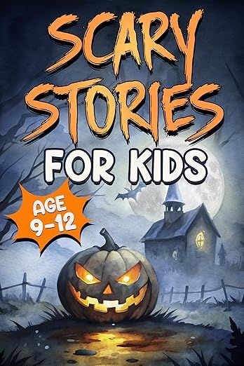 #ChildrenSBooks - Scary Stories for Kids Age 9-12: Spooky, Short Ghost Tales and Mysterious Adventures for Campfires, Sleepovers, and Halloween Fun - https://www.justkindlebooks.com/scary-stories-for-kids-age-9-12-spooky-short-ghost-tales-and-mysterious-adventures-for-campfires-sleepovers-and-halloween-fun/ Scary Stories For Kids, Scary Ghost Stories, Spooky Games, Free Kids Books, Art Of Letting Go, Scary Books, Best Short Stories, Short Stories For Kids, Best Mysteries