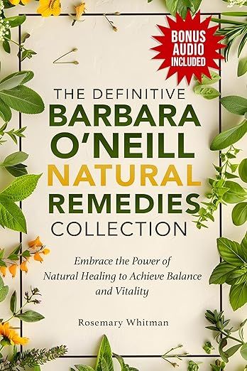 #Dieting, #Fitness, #Health, #NaturalRemedies - Free: The Definitive Barbara O'Neill Natural Remedies Collection - https://www.justkindlebooks.com/free-the-definitive-barbara-oneill-natural-remedies-collection-embrace-the-power-of-natural-healing-to-achieve-balance-and-vitality/ Barbra Oneill Remedies, Wellness Drawing, Barbara O'neill, Barbra Oneill, Barbara O'neill Health, Barbara Oneill, Healthy Eating Books, Brave Kids, Herbs For Health