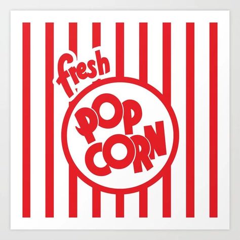 Popcorn Images, Popcorn Logo, Popcorn Art, Fresh Popcorn, Finance Website, Movie Popcorn, Aluminium Sheet, Metal Art Prints, Smooth Background