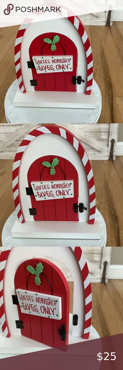 Santa's workshop Elves only Santa's Elves Working, Diy Santa Workshop, Santa's Village Decorations, Santa Workshop Ideas, Santas Workshop Theme Decorations Diy, Santa Workshop Theme Decorations, Santa's Workshop Decorations, Santa’s Workshop Theme, Santas Workshop Theme Decorations