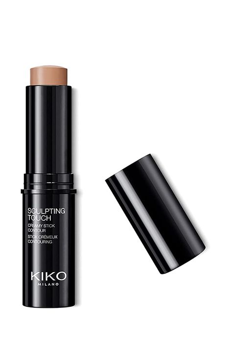 Kiko Milano - Made in Italy #kikomilano #italy #contour #skincare #cosmetics #makeup #beauty #Amazon #online #shopping Meka Up, Makeup Kiko, Stick Contour, Cream Contour Stick, Alat Makeup, Stick Highlighter, Cream Highlighter, Contour Stick, Kiko Milano