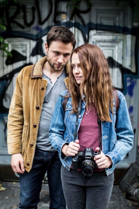 Berlin Syndrome is a 2017 Australian-French psychological thriller film starring Teresa Palmer and Max Riemelt. The film is based on the novel of the same name by Melanie Joosten . Max Riemelt Berlin Syndrome, Berlin Syndrome, Teresa Mary Palmer, Max Riemelt, The Sorcerer's Apprentice, Warm Bodies, Relationship Comics, Movie Directors, Teresa Palmer