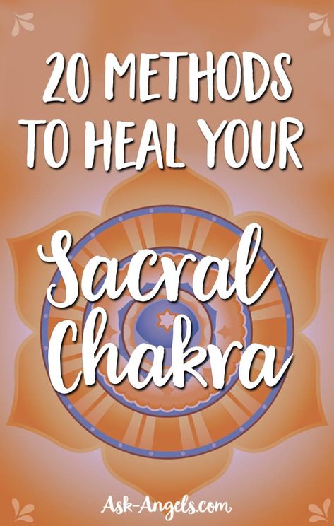 Sacral Chakra Healing: Unblock Sexuality, Emotions, and Creativity Sacral Chakra Healing, 2nd Chakra, Second Chakra, Usui Reiki, Life Force Energy, Reiki Master, Les Chakras, Healing Meditation, Chakra Meditation