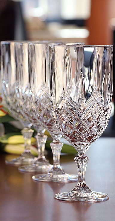 Black Tie Wedding Table, Vintage Crystal Glassware, Waterford Crystal Patterns, Crystal Dinnerware, Beverage Glasses, Crystal Goblets, Crystal Pattern, Crystal Stemware, Crystal Glassware