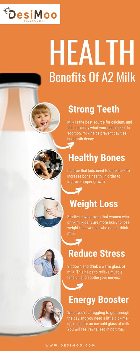 Milk. It does your body good. That’s what the commercial has said for years. However, have you ever really sat down and thought about what milk actually does for your body? Well, it’s time you did. Finding out the health benefits of milk might actually have you drinking more of this good stuff each day!  To Read More, Click the inforgraphic Benefits Of Drinking Milk, A2 Milk Benefits, Milk Benefits Health, Milk Infographic, Cow Milk Benefits, Milky Moo, Fresh Cheese Recipe, Milk Ads, Benefits Of Milk