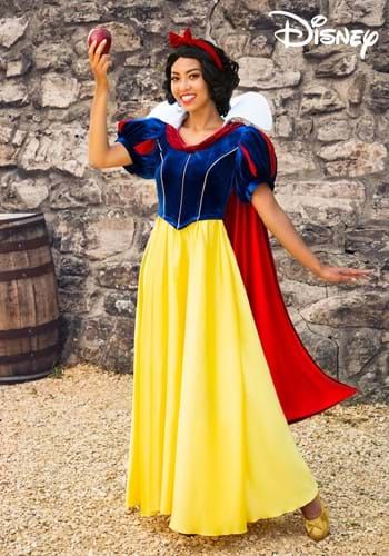 Snow White Outfit, Snow White Outfits, Halloween Costumes Women Creative, Snow White Cosplay, Most Creative Halloween Costumes, Plus Size Disney, Snow White Dresses, Snow White Costume, Costume Disney