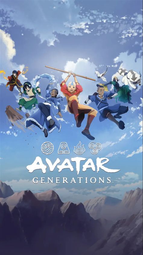 Element Wallpaper, Aang Katara Sokka, Avatar The Last Air Bender, The Last Air Bender, Aang Katara, Aang The Last Airbender, Avatar Ang, Lucario Pokemon, Avatar Legend Of Aang