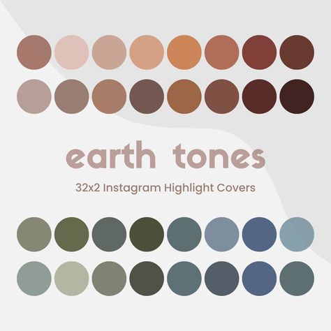 Earth Brown Color, Color Palette Earthy Tones, Brown Neutral Color Palette, Earth Green Color Palette, Cool Earthy Color Palette, Blue And Green Earth Tones, Nature Palette Earth Tones, Muted Color Palette Earth Tones, Green And Brown Palette