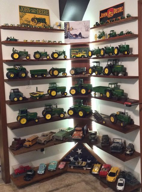 Toddler Boys Room Tractor, Boys Tractor Bedroom, John Deere Boys Room, Tractor Boys Room, John Deere Nursery, John Deere Bedroom, Tractor Bedroom, John Deere Room, Tractor Room