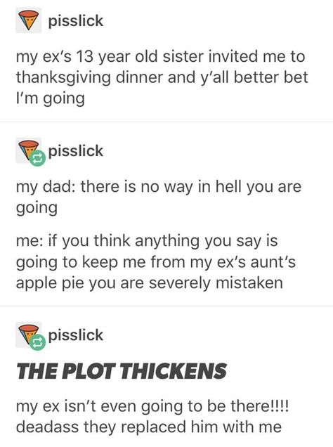 9gag Funny, Stephanie Brown, Funny Tumblr Posts, Memes Humor, What’s Going On, Thanksgiving Dinner, Funny Stories, Tumblr Posts, Tumblr Funny