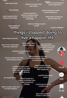 How To Go On A Diet And Stick To It, Confidence Aes, Habits To Stop Doing, High Matinence To Be Low Matinence, How To Be Aesthetic On A Budget, Stop Bad Thoughts, Tips To Be A Better Person, How To Have A Sweet Personality, How To Not Get Involved In Drama