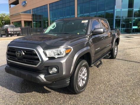 2018 Toyota Tacoma Sr5 Crew Cab Pickup 2018 Toyota Tacoma Sr5 Crew Cab Pickup Price : $ 31,999 Category : Tacoma Condition : Used Location: 336**, Tampa,FL,USA Visit listing » 2018 Toyota Tacoma, 2022 Toyota Tacoma, 93 Toyota Pickup, Grey Tacoma, Gray Tacoma, Toyota Tacoma Sr5, Full Size Photo, Crew Cab, Toyota Tacoma