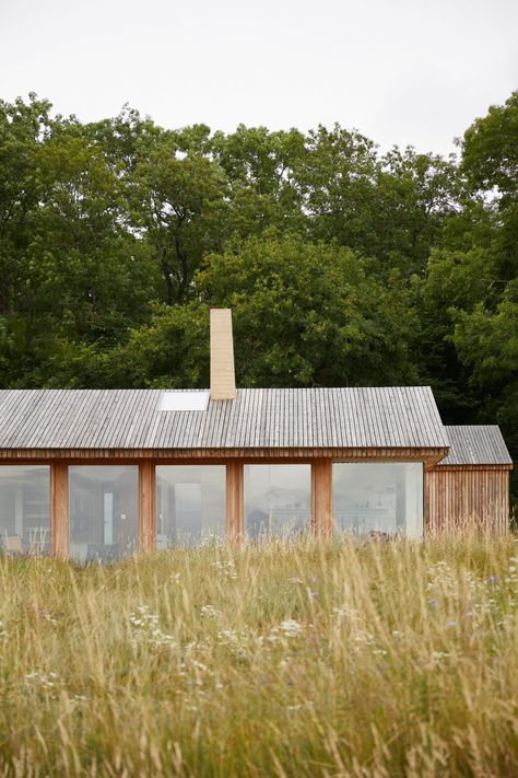 Hutch Design transforms concrete pig shed into The Maker's Barn