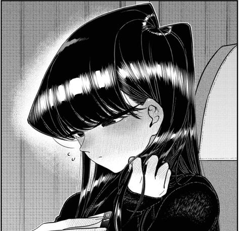 Komi Can’t Communicate Komi-san Wa Komyushou Desu, Komi Cant Communicate, Komi San, Anime Girlxgirl, Dark Anime, An Anime, Cute Anime Character, Cute Icons, Anime Character Design