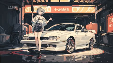 Autos Wallpapers, Jdm Art, Arte Wallpaper, Car Drift, Car Banner, Skyline Gtr R34, Jdm Wallpaper, Gtr R34, Automotive Artwork