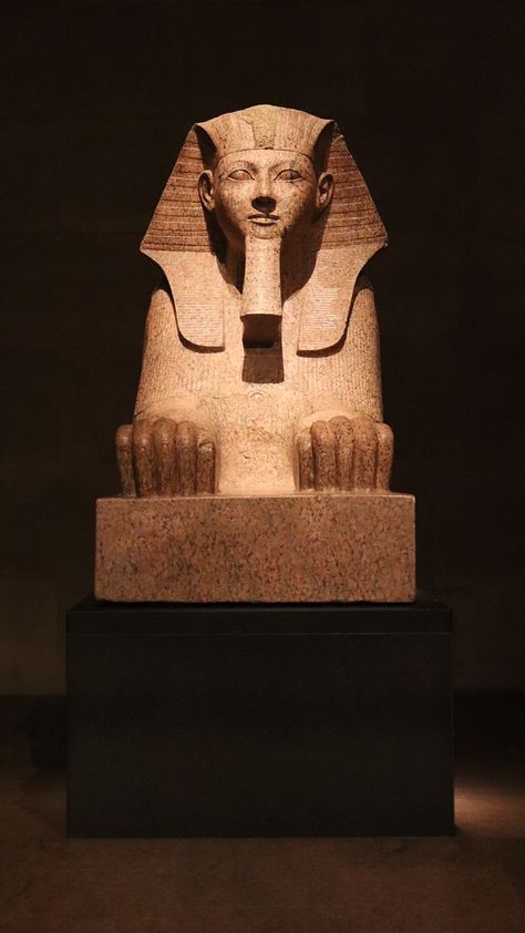 Egypt Sphinx Art, Sphinx Statue, Sphinx Aesthetic, Sphynx Egypt, Egypt Architecture, Egyptian Sculpture, Sphinx Art, Sphinx Egypt, Egyptian Artwork