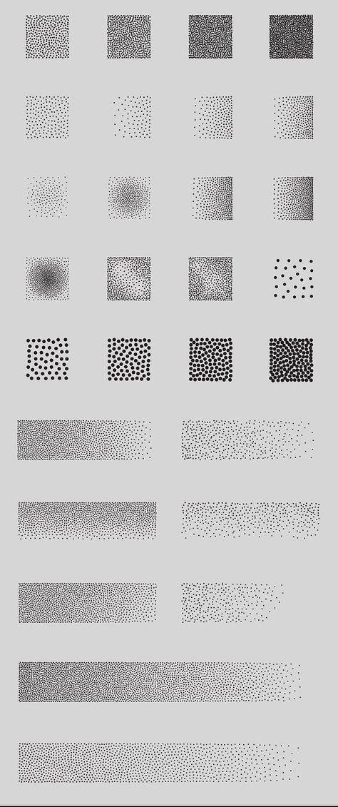 - fun, modern art prints for your home. #stippled #squares . #Stippling_Shading_Tattoo #Stripling_Art #Stippling_Drawing_Ideas #Stipple_Illustration Stippling Drawing Ideas, Dot Design Pattern, Stippling Illustration, Dot Shading, Pointillism Drawing, Pointalism Art, Stippling Tattoo, Dot Drawing, Pencil Shading Techniques