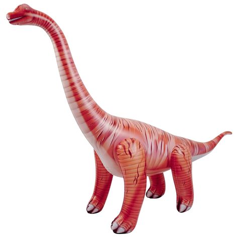 PRICES MAY VARY. Large Size: The jumbo Brachiosaurus balloon measures 45 inches long, making it longer than most children and perfect for creating a big dinosaur party centerpiece. Quality Materials: Produced with PVC material that is lightweight, soft, elastic and odorless for safety and comfort. Safety Assured: Meets ASTM F963-17 safety standards to ensure the balloon is safe for children. Customizable Colors: Available in a variety of colors to match your party theme or decor. Fun Dinosaur De Twin Dinosaur Birthday Party, Dinosaur Birthday Party Theme, Colorful Dinosaur Birthday Party, Toddler Dinosaur Birthday Party, Meri Meri Dinosaur, Jurassic Birthday Party, Dinosaur Party Centerpiece, Dino Party Favors, Jurassic Birthday