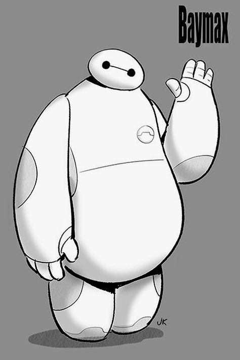 Baymax Drawing, Big Hero 6 Characters, Disney Eyes, Disney Big Hero 6, Marvel Concept Art, Hiro Big Hero 6, Disney Concept Art, Walt Disney Animation, Walt Disney Animation Studios