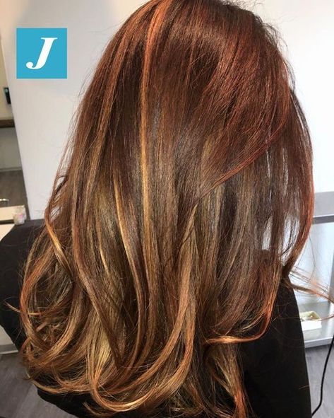 Amber Shades _ Degradé Joelle #cdj #degradejoelle #tagliopuntearia #degradé #igers #musthave #hair #hai… | Idee per capelli, Colori capelli castani, Capelli castani Caramel Highlights, Amber Brown Hair Color, Light Amber Brown Hair, Amber Brown Hair, Amber Highlights, Amber Hair Colors, Hair Color Pictures, Amber Hair, Caramel Hair