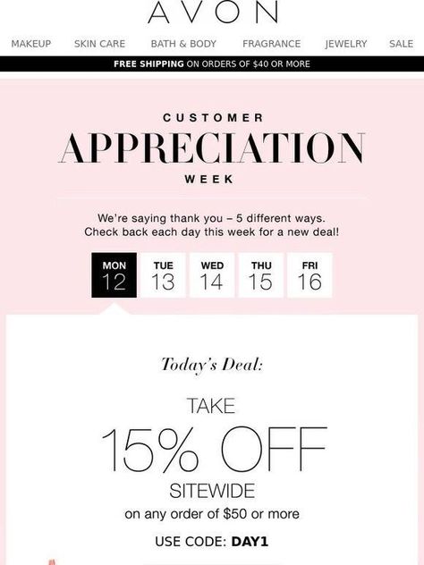 9 Customer Appreciation Ideas for Building Lasting Loyalty Customer Service Ideas, Appreciation Email, Loyalty Marketing, Mail Inspo, Newsletter Ideas, Email Marketing Inspiration, Offer Design, Service Ideas, Email Marketing Design Inspiration