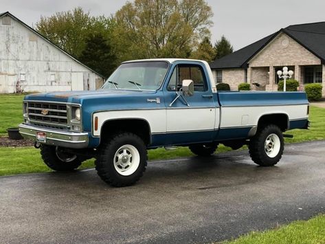 1970s Muscle Cars, 1978 Square Body Chevy, Vintage Gmc Trucks, 1971 Chevy Truck, 1980s Chevy Trucks, Old Chevy Square Body Trucks, Old Chevy Trucks 1970, 70s Chevy Truck, 1970s Chevy Truck