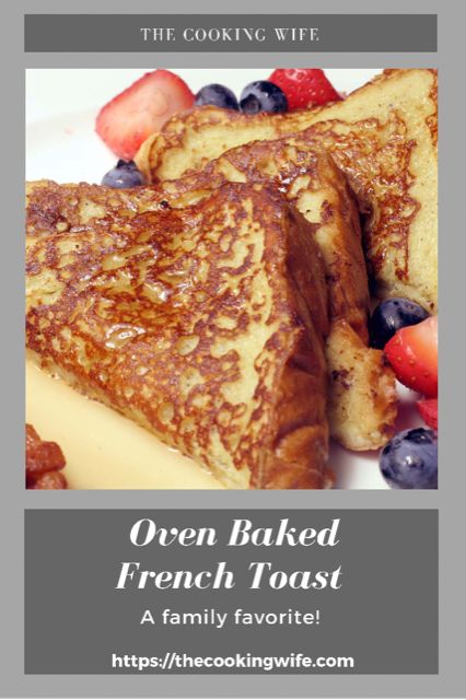 Oven Baked French Toast via @thepreppingwife Caramel French Toast Casserole, Caramel French Toast, Oven French Toast, Oven Baked French Toast, Christmas Breakfast Casserole, Breakfast Christmas, Christmas Breakfast Recipe, Baked Caramel, Overnight French Toast