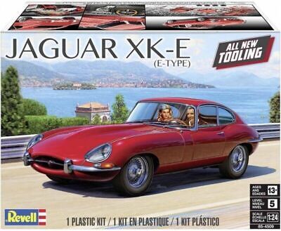 Revell Monogram, British Steel, Plastic Model Kits Cars, Scale Model Kits, Jaguar Xk, Model Cars Kits, Jaguar E, Jaguar E Type, Scale Models Cars