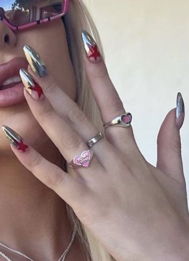 Nails Design, A Woman, Nail Designs, Nail Art, Nails, Hair, Design, Art, Nail Arts