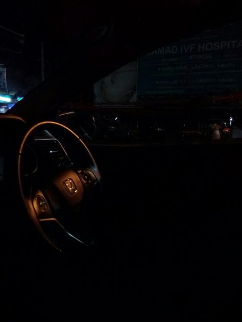 Honda City at night City At Night, Honda City, Driving Pictures, City Car, Night Driving, Night City, At Night, Relationship Goals, Ash