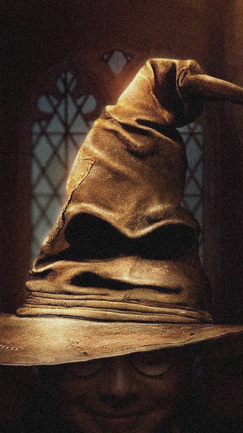 The Sorting Hat, Sorting Hat, Harry Potter