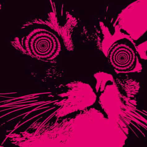 Pink Grunge Aesthetic, Pink And Black Wallpaper, Pink Goth, Pink Grunge, Arte Peculiar, Catty Noir, Dark Magenta, Pink Vibes, Tv Girls