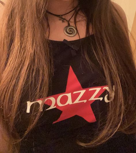 Tumblr, Mazzy Star Jewelry, Hope Sandoval Aesthetic, Mazzy Star Logo, Mazzy Star Style, Mazzy Star Pfp, Mazzy Star Aesthetic Outfits, Hope Sandoval Style, Mazzy Star Shirt