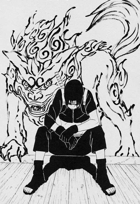 Sai (Naruto Shippuden) Manga Black And White, Sai Naruto, Arte Indie, Bakugou Manga, Naruto Sketch, Manga Naruto, Naruto Drawings, Naruto Wallpaper, Anime Tattoos