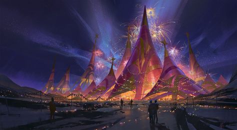 Plans For 2023, Zed League Of Legends, Fantasy Concept, My Fantasy World, Positive Influence, Fantasy City, Fantasy Setting, Fantasy Places, Art Life